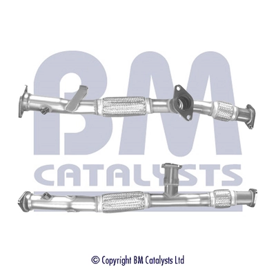 Exhaust Pipe